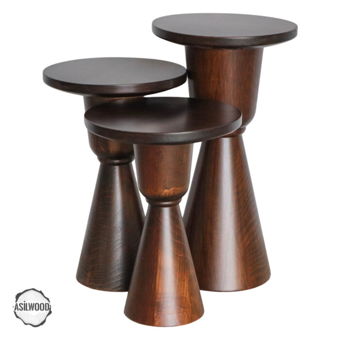 milet-4001-dogal-ahsap-mantar-sehpa-takimi-1.jpg Milet 4001 Doğal Ahşap Mantar Sehpa Takımı - Görsel 1