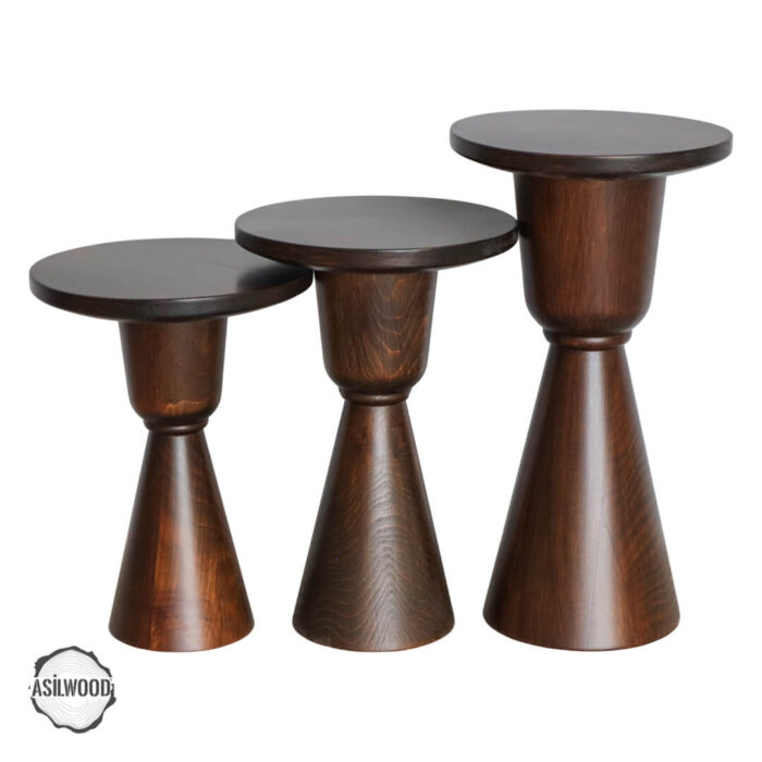 milet-4001-dogal-ahsap-mantar-sehpa-takimi-2.jpg Milet 4001 Doğal Ahşap Mantar Sehpa Takımı - Görsel 2