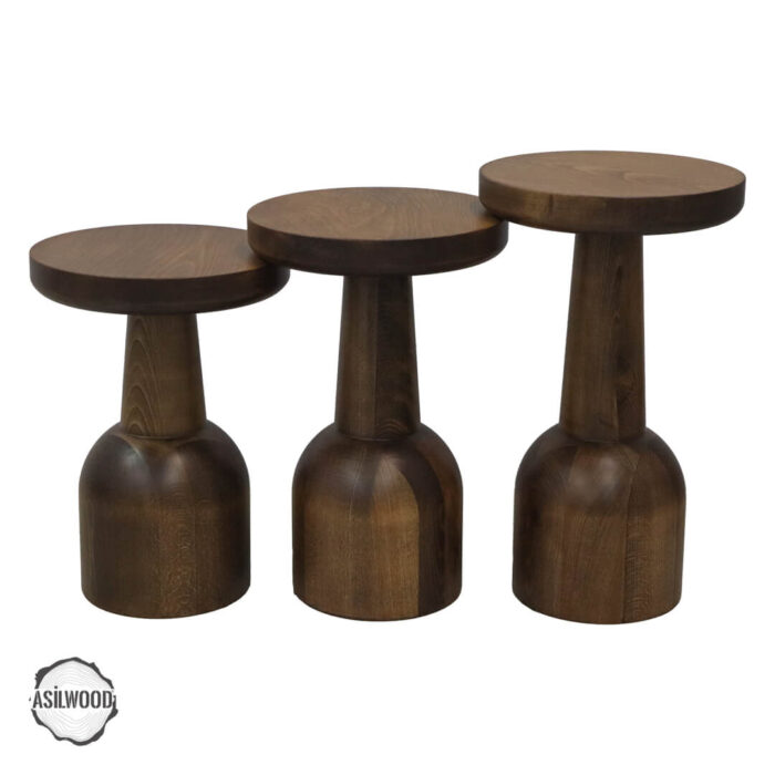 patara-1002-dogal-ahsap-mantar-sehpa-takimi-2.jpg Patara 1002 Doğal Ahşap Mantar Sehpa Takımı - Görsel 2