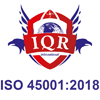 IQR ISO 45001:2018