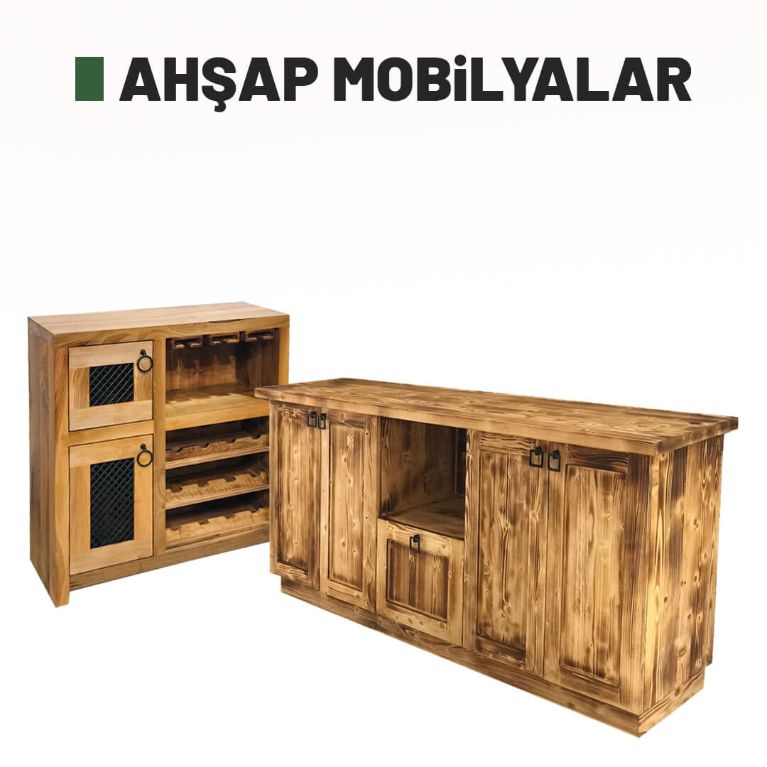 Anasayfa 57 Ahşap Mobilyalar