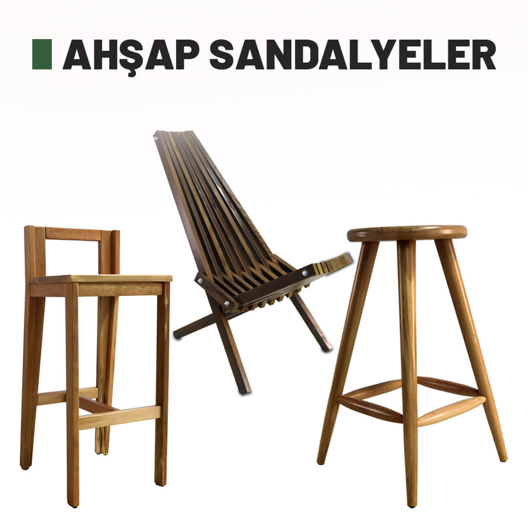 Anasayfa 61 Ahşap Sandalyeler