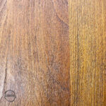 Alinda 1002 Doğal Ahşap Dokulu Yüzeyli Mantar Sehpa Takımı - Görsel 9