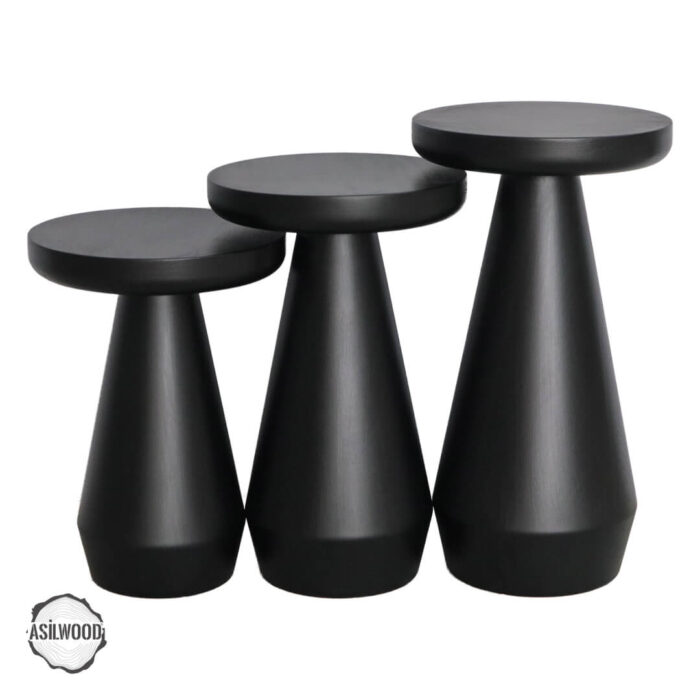 alinda-1010-mantar-sehpa-takimi-2.jpg Alinda 1010 Doğal Ahşap Mantar Sehpa Takımı - Görsel 2