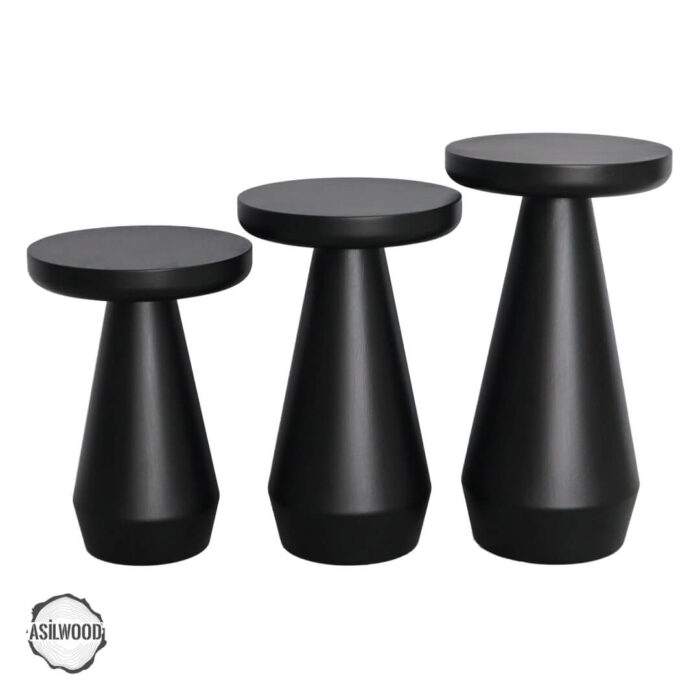 alinda-1010-mantar-sehpa-takimi-3.jpg Alinda 1010 Doğal Ahşap Mantar Sehpa Takımı - Görsel 3