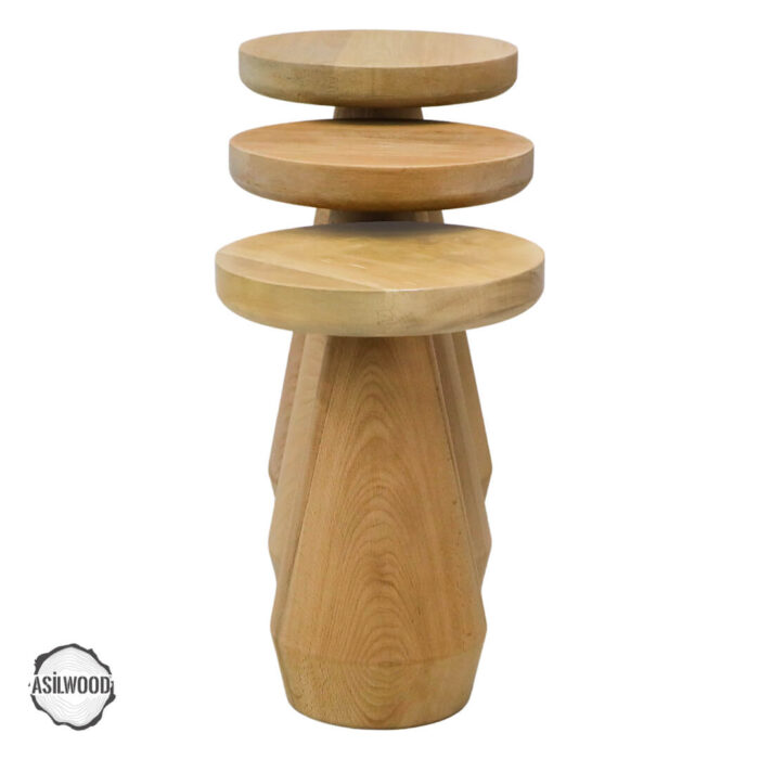 alinda-3000-mantar-sehpa-takimi-4-1.jpg Alinda 3000 Doğal Ahşap Mantar Sehpa Takımı - Görsel 4