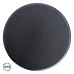 AsilWood 1010 Beşgen Stil Kayın Doğal Ahşap Mantar Sehpa 52x25 cm - Görsel 4