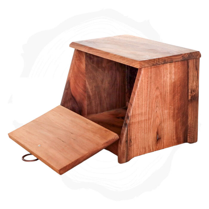 Masif Ceviz Ekmeklik - 2 Boy