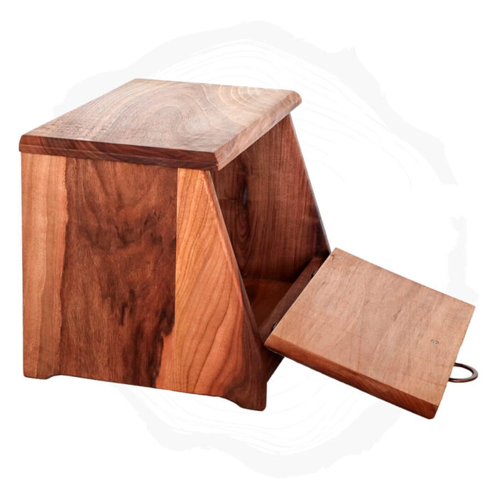 Masif Ceviz Ekmeklik - 2 Boy