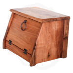 Masif Ceviz Ekmeklik - 2 Boy