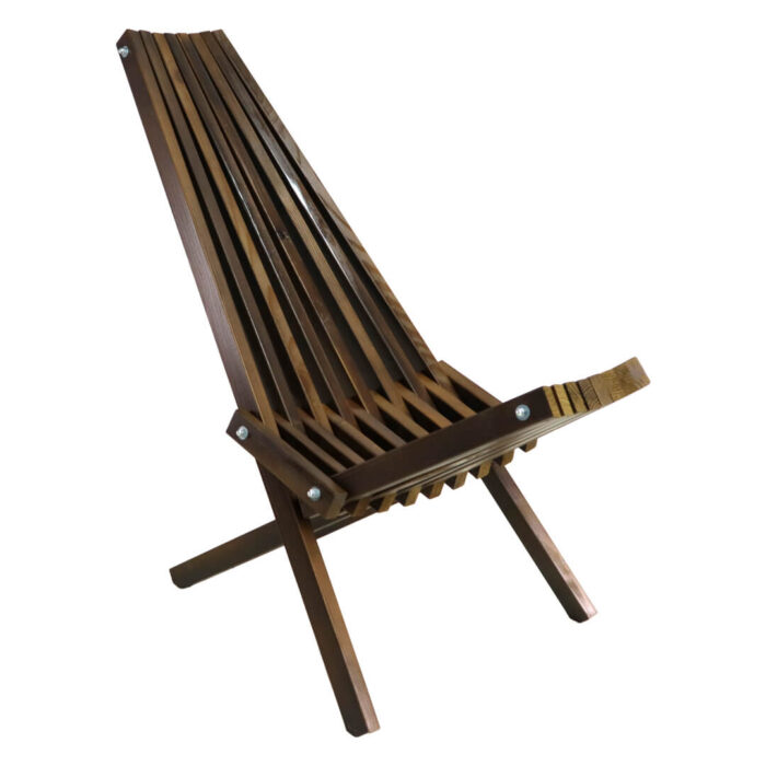 Katlanır Ahşap Sandalye - 3 Renk - Görsel 3