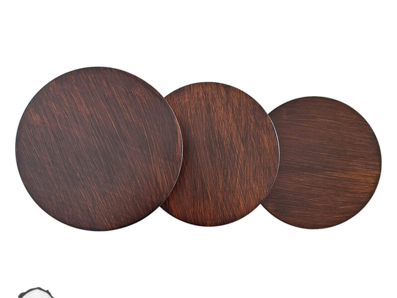 aspendos 4001 dogal ahsap mantar sehpa takimi 5