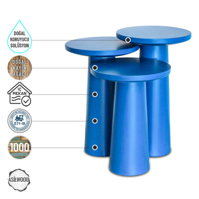 assos-1000-dogal-ahsap-mantar-sehpa-takimi-6.jpg Assos 1000 Doğal Ahşap Mantar Sehpa Takımı - Görsel 6