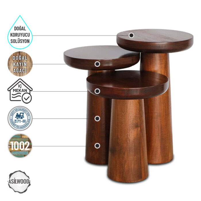 assos-1002-dogal-ahsap-mantar-sehpa-takimi-6.jpg Assos 1002 Doğal Ahşap Mantar Sehpa Takımı - Görsel 6