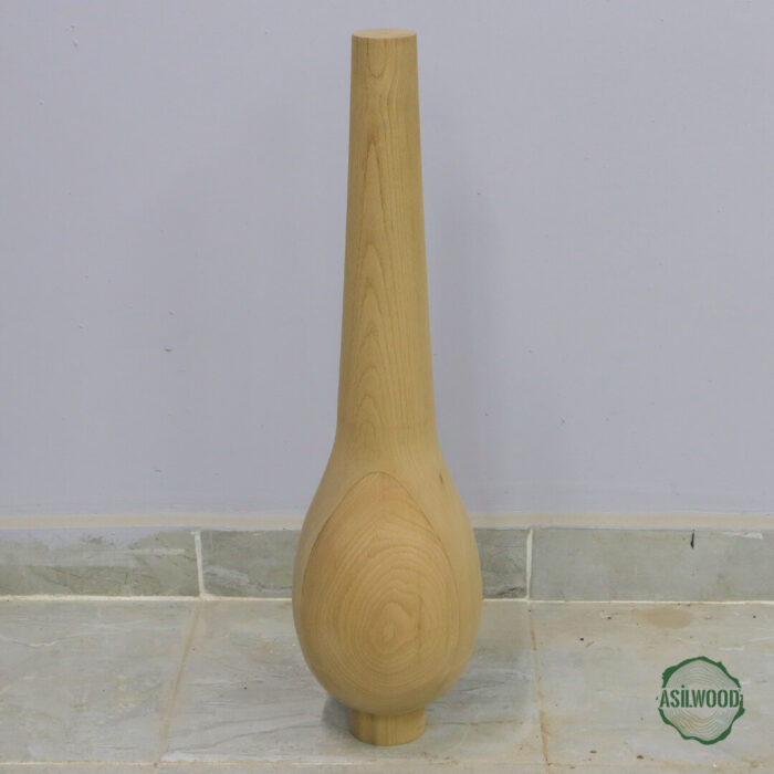 72 cm Masif Ceviz Masa Ayağı