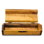 Çok Amaçlı Doğal Ahşap Kutu Organizer - Görsel 2