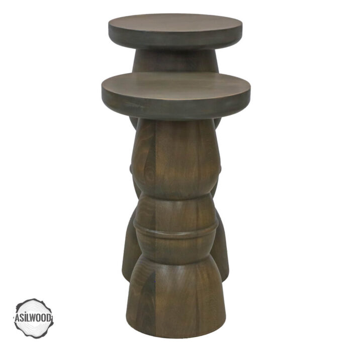 gordion-1005-dogal-ahsap-ikili-mantar-sehpa-takimi-2.jpg Gordion 1005 Doğal Ahşap İkili Mantar Sehpa Takımı - Görsel 2