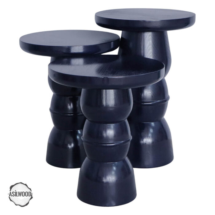 gordion-1007-mantar-sehpa-takimi-1.jpg Gordion 1007 Doğal Ahşap Mantar Sehpa Takımı - Görsel 1