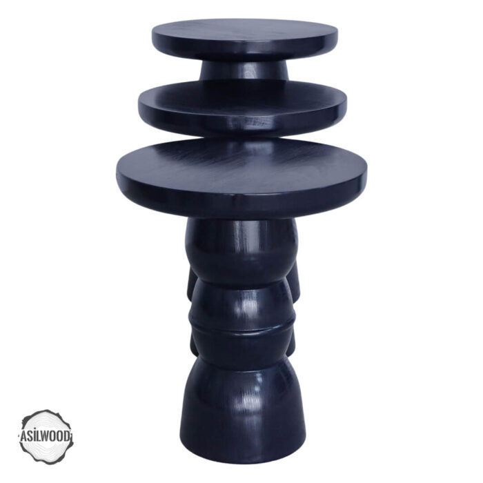 gordion-1007-mantar-sehpa-takimi-4.jpg Gordion 1007 Doğal Ahşap Mantar Sehpa Takımı - Görsel 3