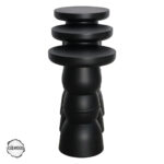 Gordion 1010 Doğal Ahşap Mantar Sehpa Takımı - Görsel 4