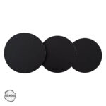 Gordion 1010 Doğal Ahşap Mantar Sehpa Takımı - Görsel 5