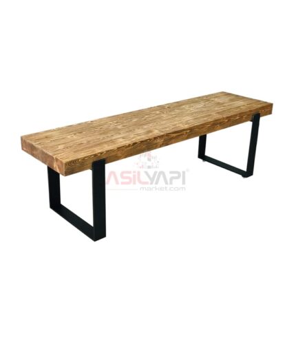 Vazo Biçimli 72 cm Ahşap Sehpa Ayağı 3 ladin tv unitesi 2 min