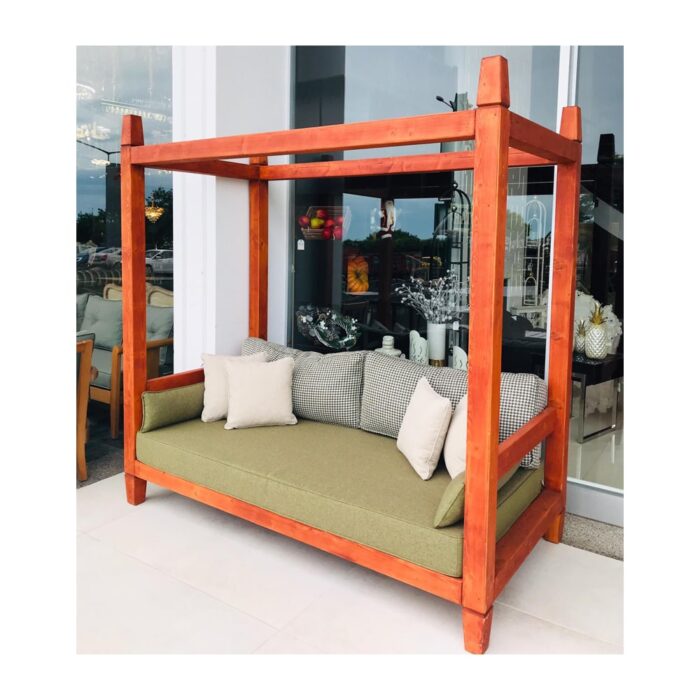 ladin-yatak-1.jpg Ladin Doğal Ahşap Karyola Yatak - Görsel 1