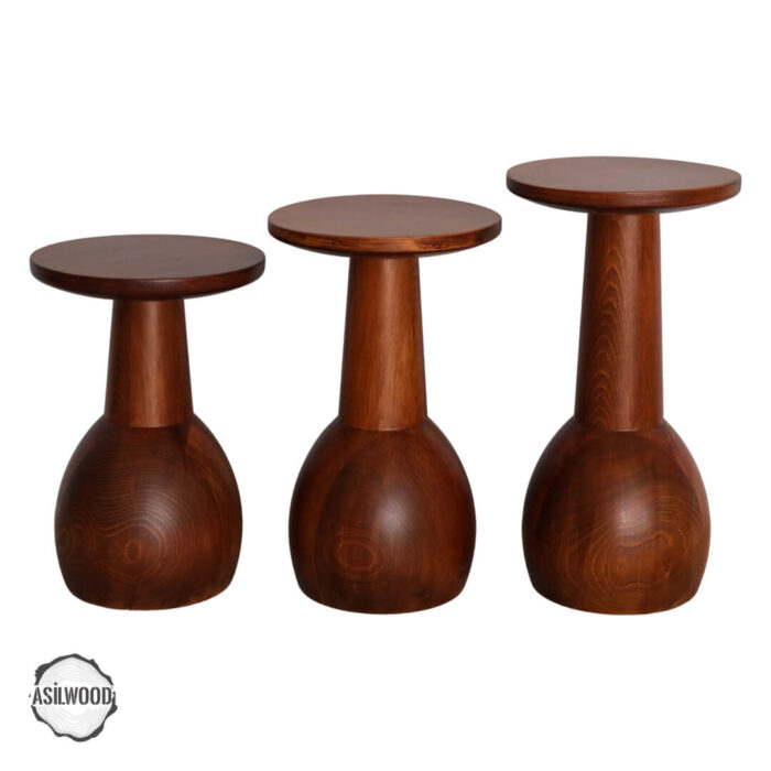 lidya-1011-dogal-ahsap-mantar-sehpa-takimi-3.jpg Lidya 1011 Doğal Ahşap Mantar Sehpa Takımı - Görsel 3