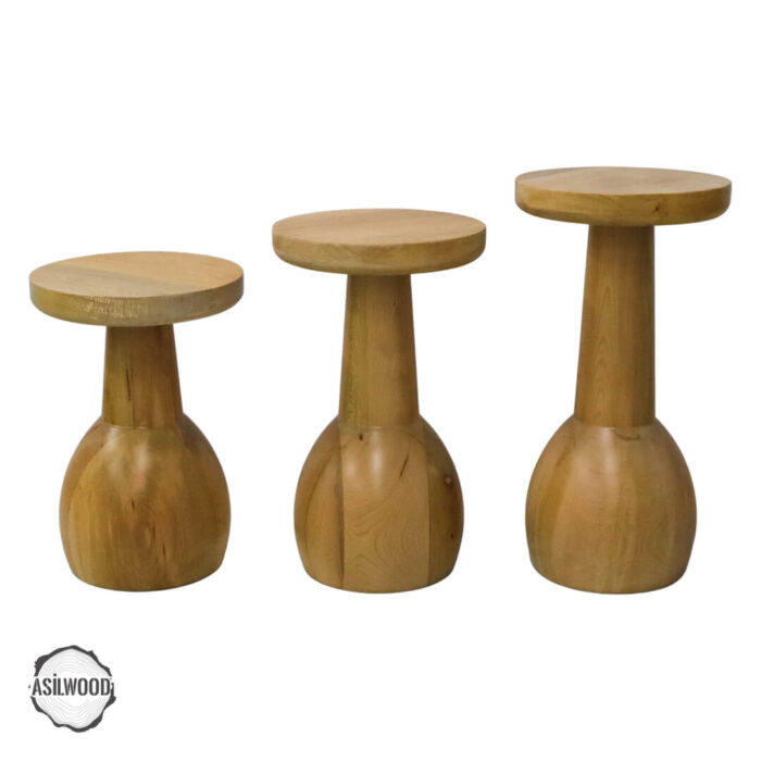 lidya-3000-dogal-ahsap-mantar-sehpa-takimi-3.jpg Lidya 3000 Doğal Ahşap Mantar Sehpa Takımı - Görsel 3