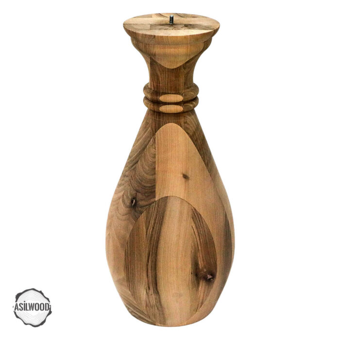 vazo-bicimli-72-cm-ahsap-sehpa-ayagi-3.jpg Vazo Biçimli 72 cm Ahşap Sehpa Ayağı - Görsel 3