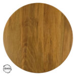 Zeugma 1009 Doğal Ahşap Mantar Sehpa Takımı - Görsel 5