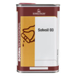 Borma Wachs Solvoil Yağ Bazlı Ürünler İçin Hızlı Seyreltici