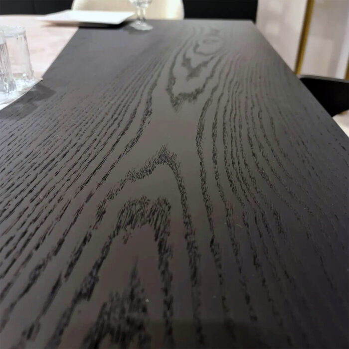 Bormapro Hardwax Hybridoil Yağ ve Wax Karışımı Hibrit Mat Siyah Cila - Görsel 2