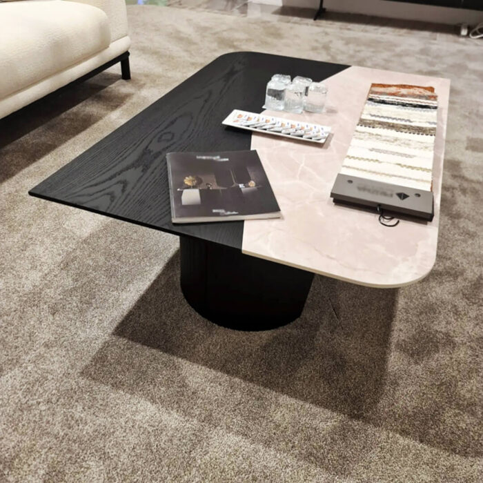 Bormapro Hardwax Hybridoil Yağ ve Wax Karışımı Hibrit Mat Siyah Cila - Görsel 3