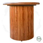 Masif Dut Masa - Oval Kenar, Bohem Ayak