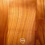 Masif Dut Masa - Oval Kenar, Bohem Ayak