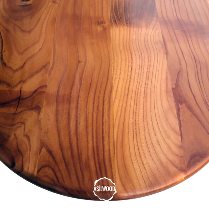 Masif Dut Masa - Oval Kenar, Bohem Ayak