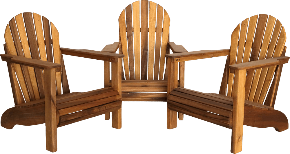 Masif Ceviz Şezlong