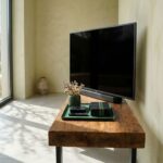 Masif Ladin Eskitme TV Ünitesi 180 cm - Görsel 2