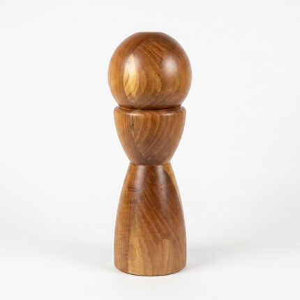 Masif Ceviz 72 cm Masa Ayağı
