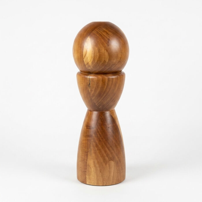Masif Ceviz 72 cm Masa Ayağı